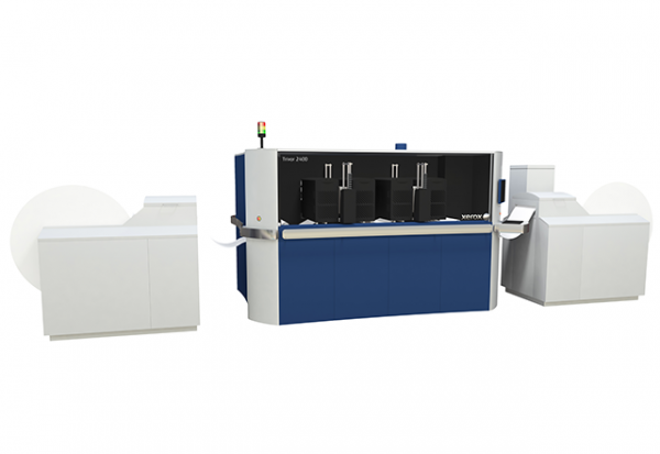 Impressora Jato de Tinta Xerox Trivor 2400 HF
